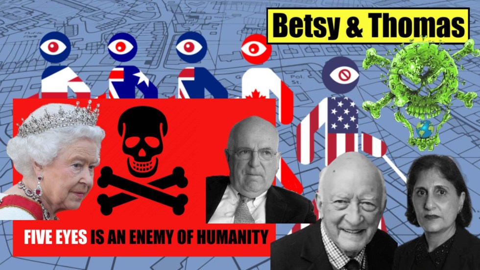 Five eyes enemy thumbnail