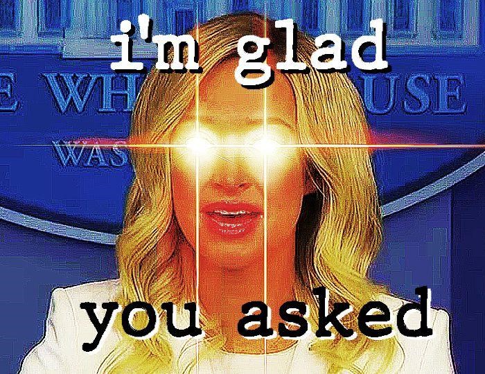 Kayleigh McEnany