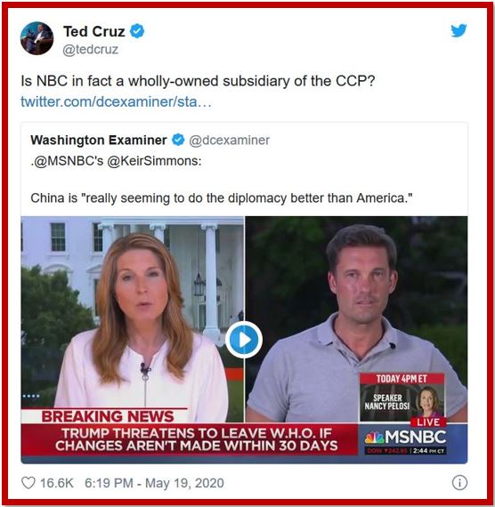 MSNBC british reporter