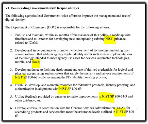 NIST guidelines 2