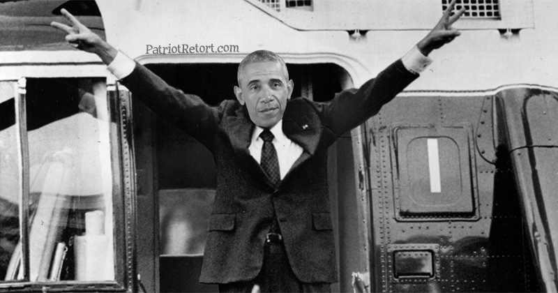 New-Nixon obama