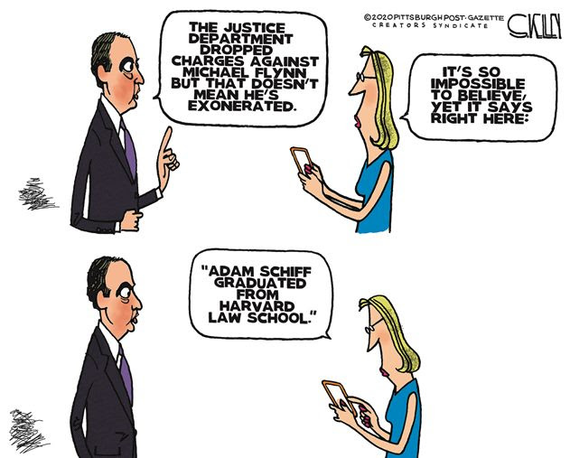 adam schiff harvard