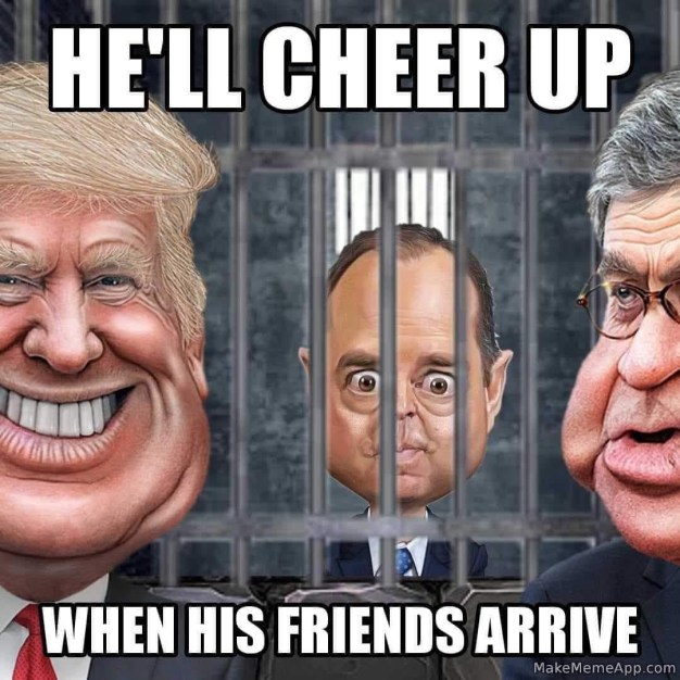 adam schiff in jail