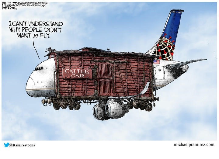 airplane air travel