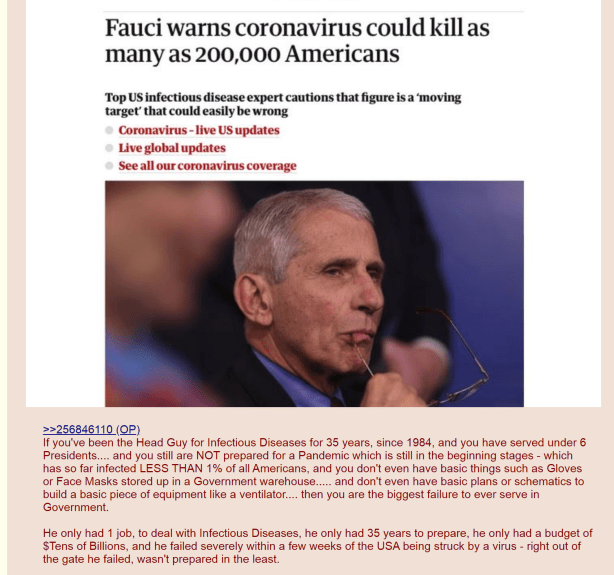 anthony fauci
