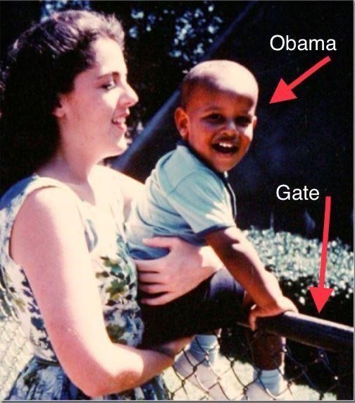 baby obama