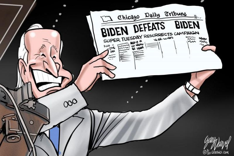 biden beats biden