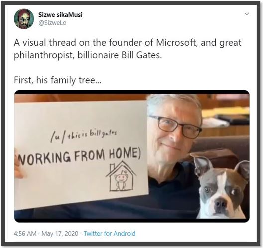 bill gates