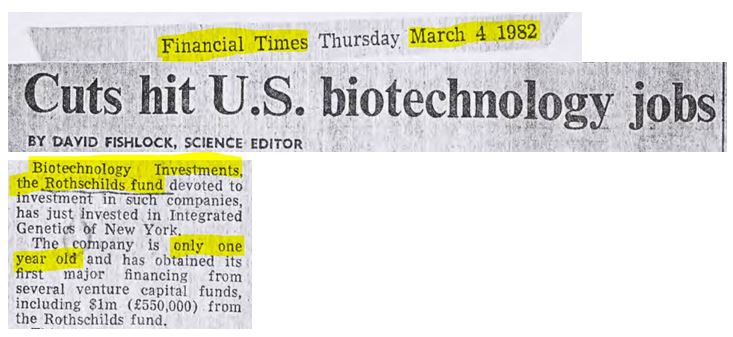 biotechnology rothschild 2
