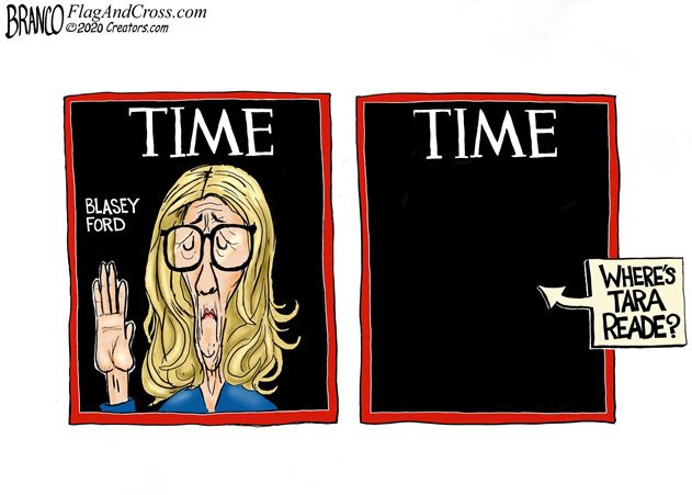 branco blasey ford