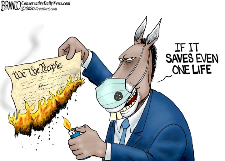 branco constitution