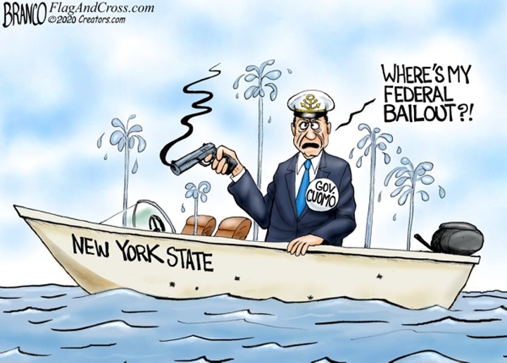 branco cuomo