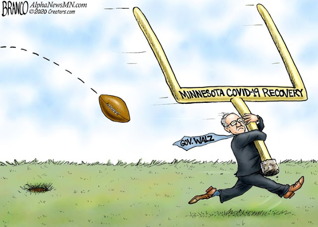 branco minnesota governor