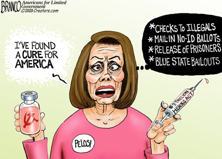 branco pelosi