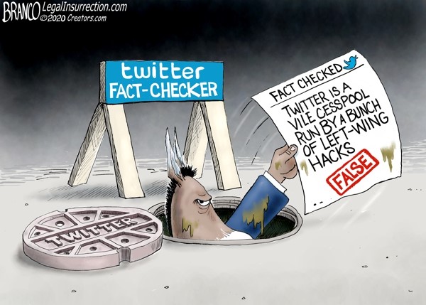 branco twitter fact checker