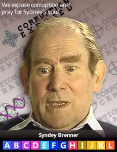 Sydney Brenner