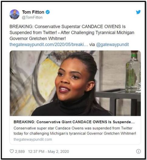candace owens