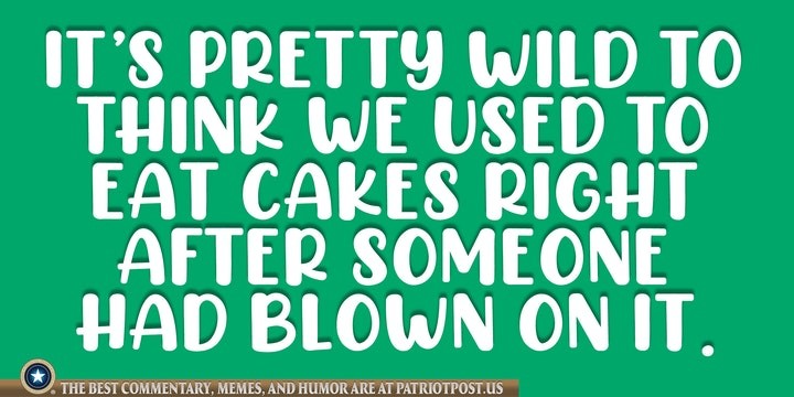 candles on cake