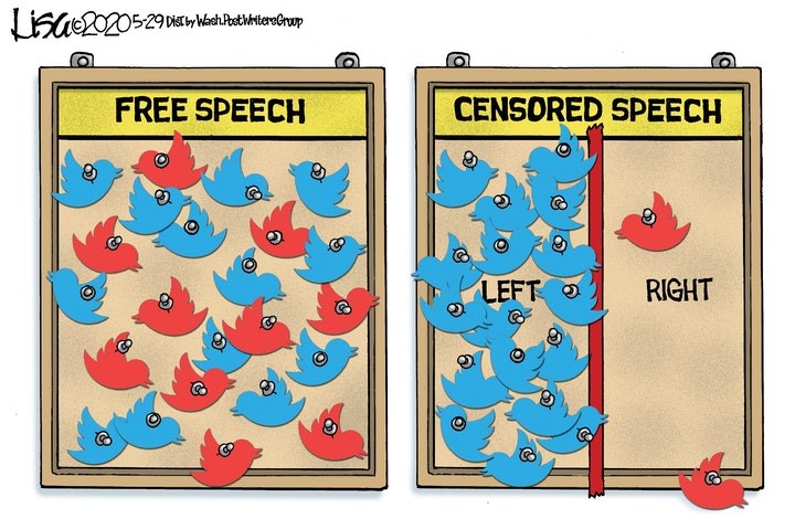 censorship free speech