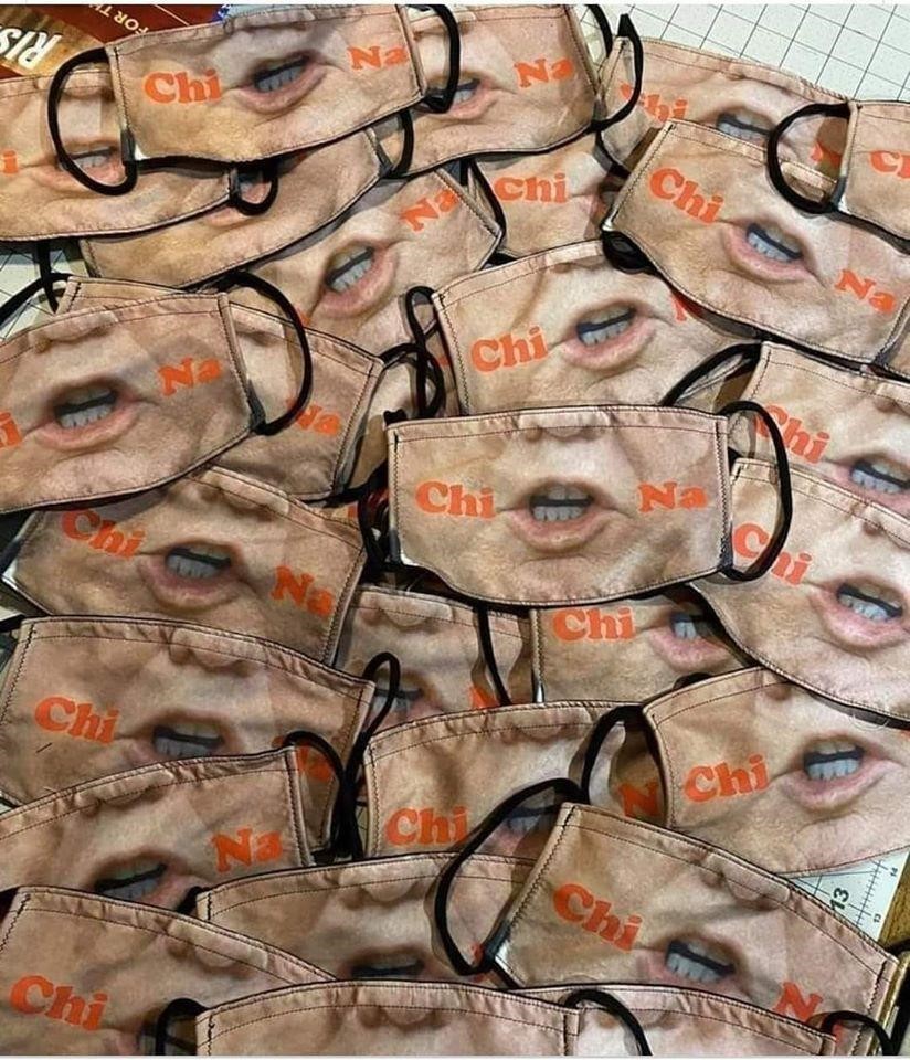 china masks