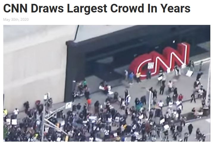 cnn riot