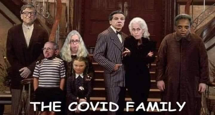 corona adams family