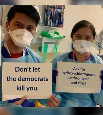 corona virus treatment