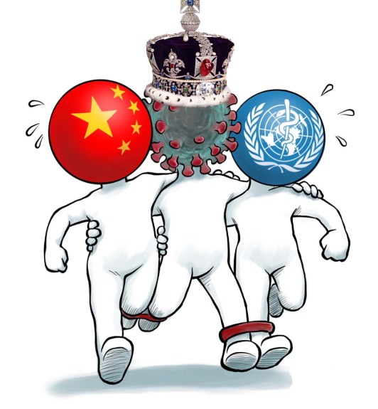 crown china who virus corona