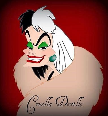cruella deville