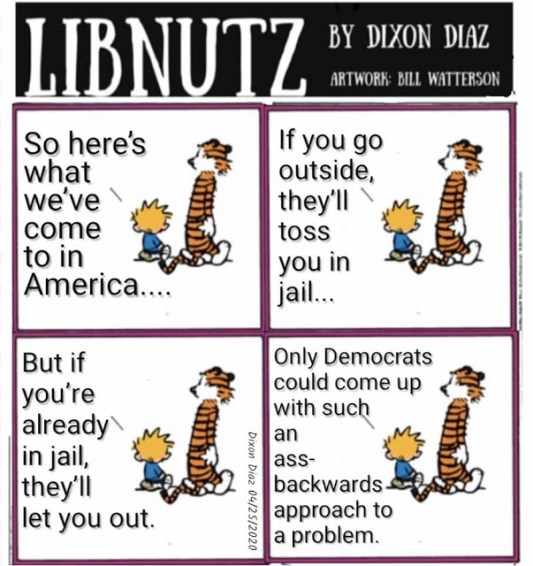 democrats jail