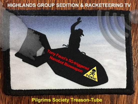 Tony Fauci is the Dr. Strangelove of bioweapons