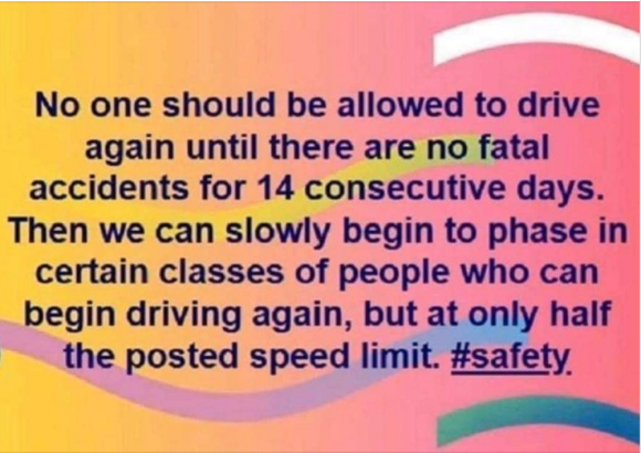 driving fatalities