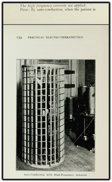 electro therapy