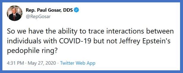 epstein paul gosar