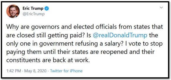 eric trump