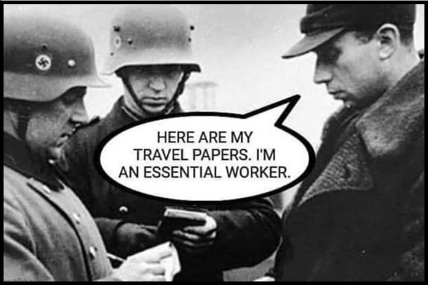 essential worker