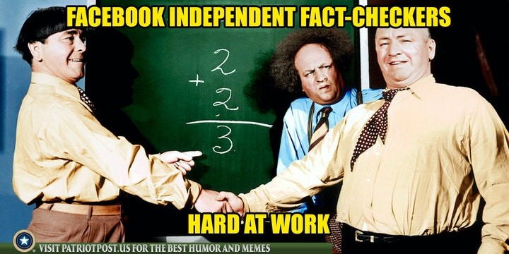 facebook fact checkers