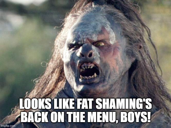 fat shame 1