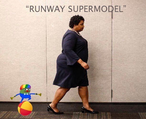 fat stacey abrams 1