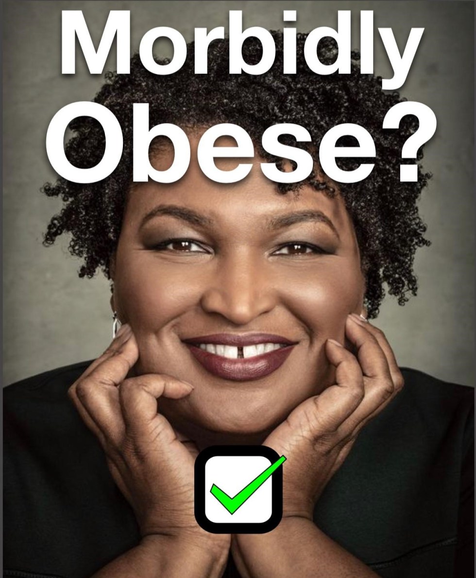 fat stacey abrams 2