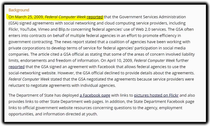 federal computer week