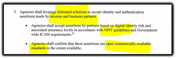federated solutions