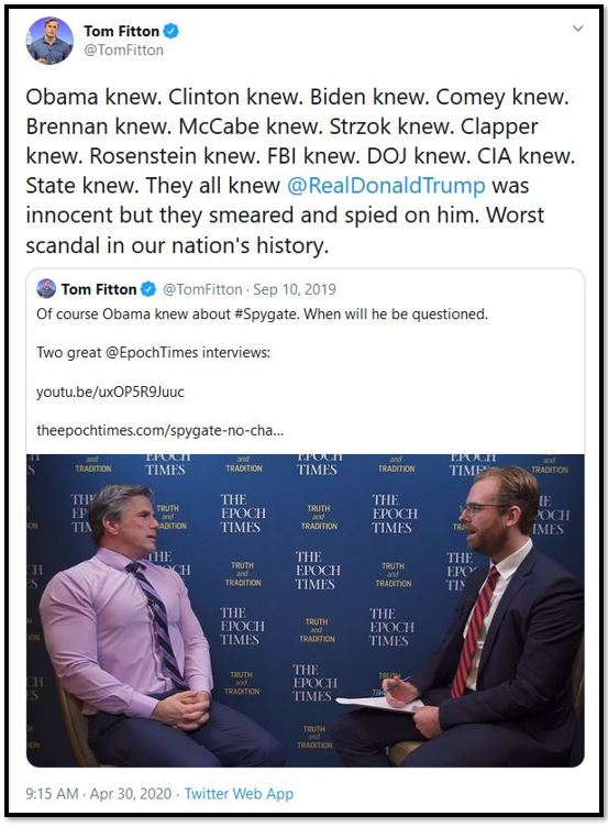 fitton obama knew
