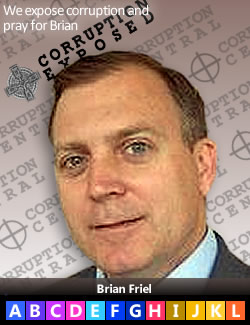 Brian Friel, Govexec.com.