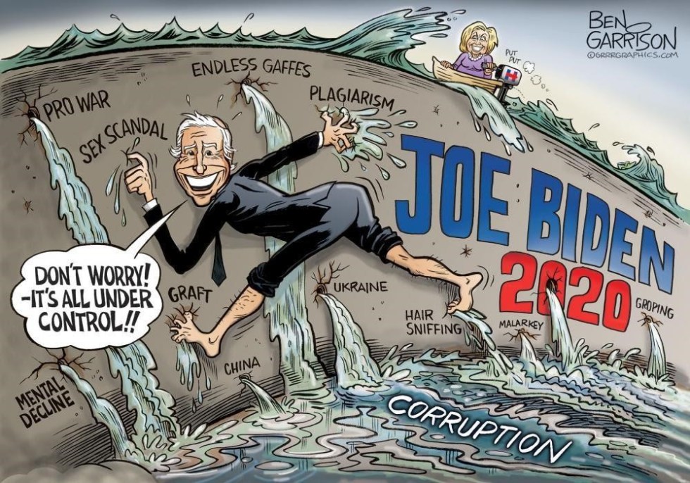 garrison joe biden