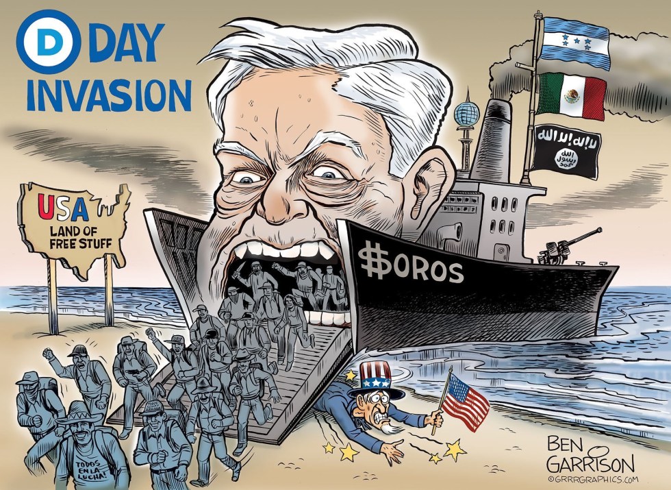 garrison soros