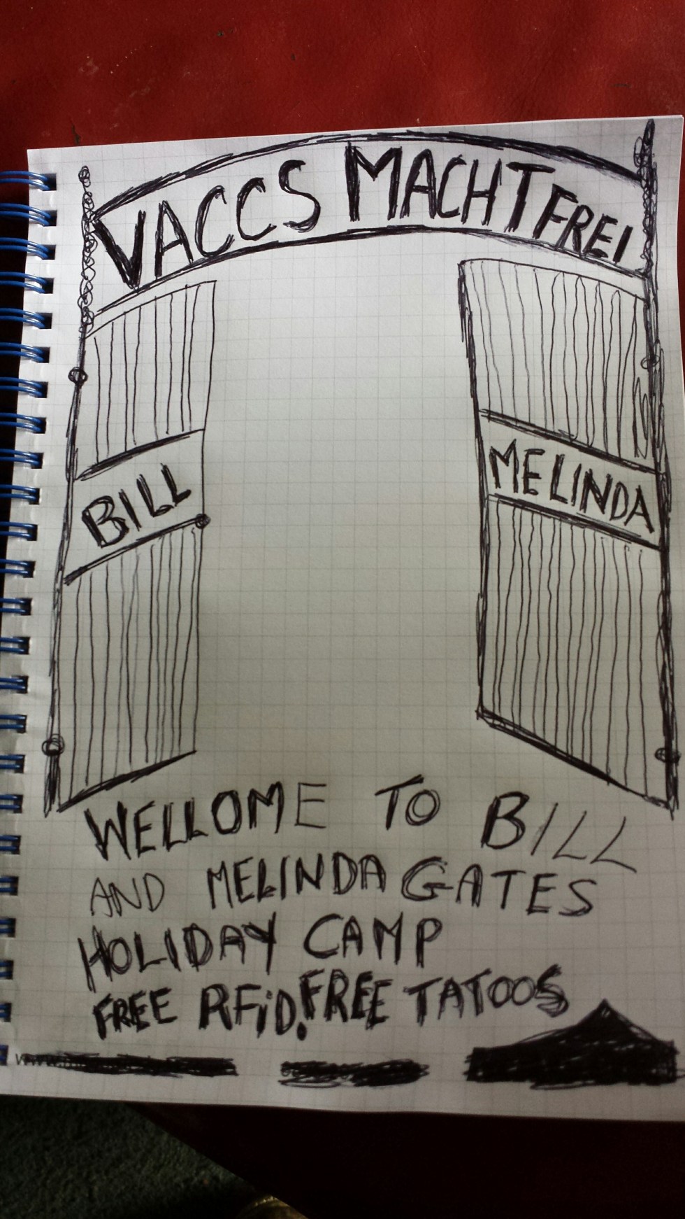 gates bill melinda