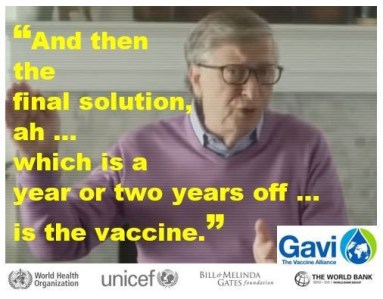 gates gavi