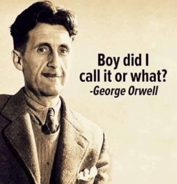 george orwell