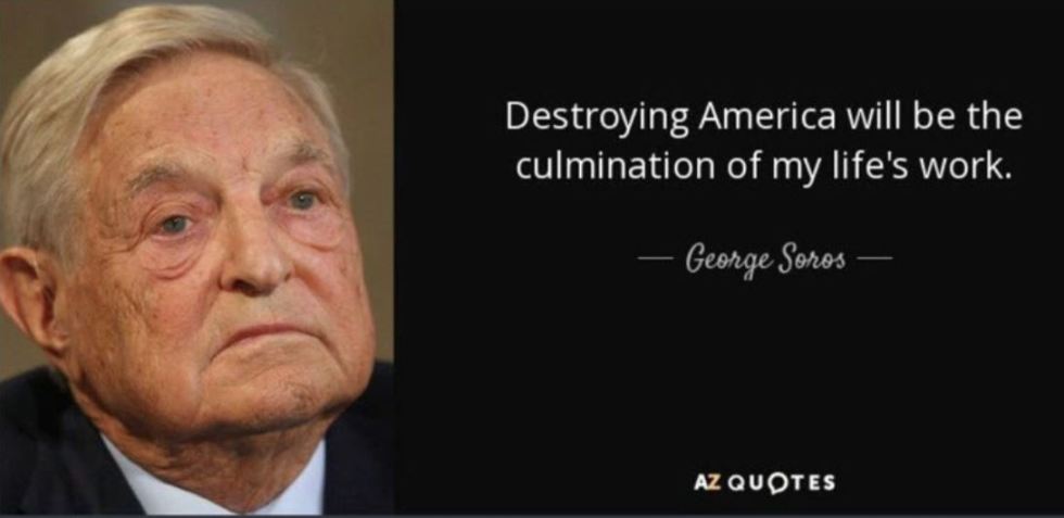 george soros quote